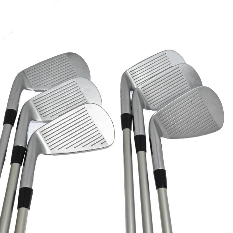 Mizuno ミズノ MP-H5 アイアン 6本セット(#5〜Pw) MCI 80(R) メンズ GH15298の画像