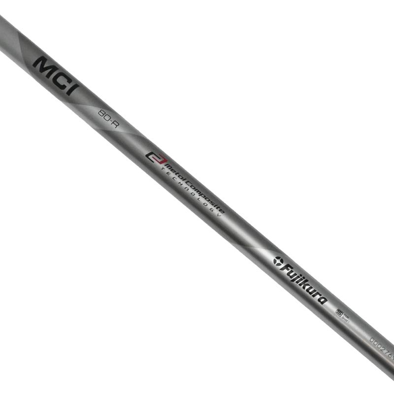 Mizuno ミズノ MP-H5 アイアン 6本セット(#5〜Pw) MCI 80(R) メンズ GH15298の画像