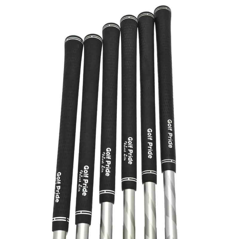 Mizuno ミズノ MP-H5 アイアン 6本セット(#5〜Pw) MCI 80(R) メンズ GH15298の画像