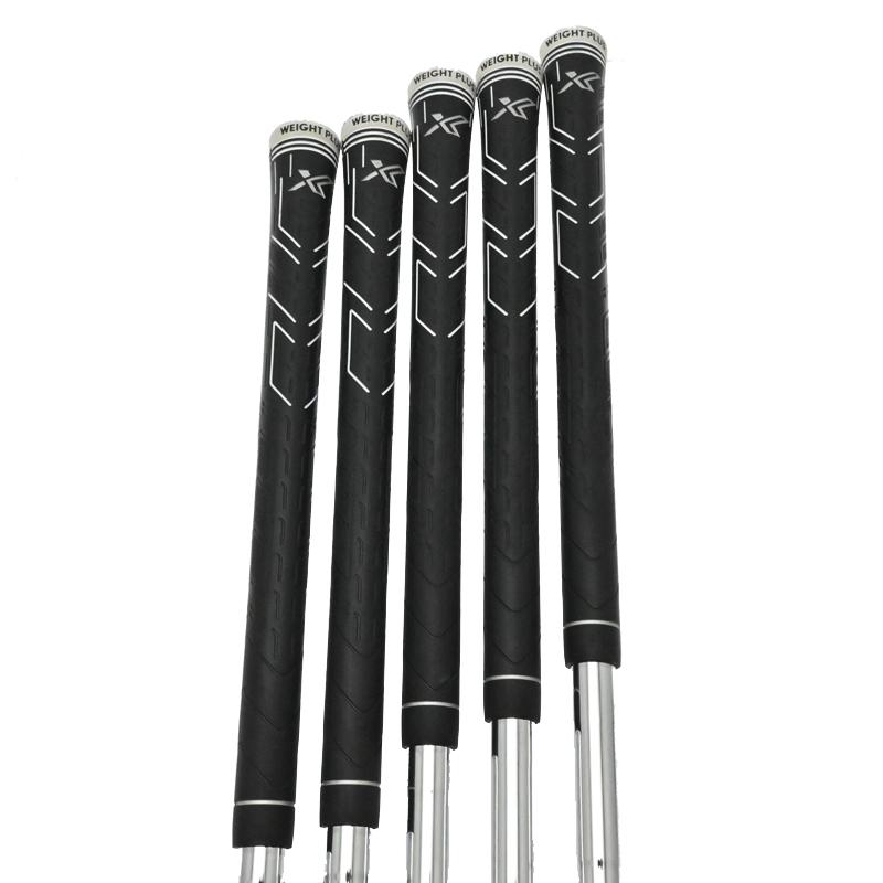 DUNLOP ダンロップ 初代 ゼクシオ エックス 2019年モデル アイアン 5本セット(#6~Pw) N.S.PRO 950 D.S.T for XXIO(R) メンズ GH15300の画像