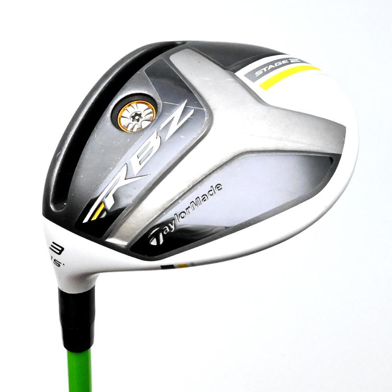飯能本店］TaylorMade テーラーメイド ※レフティ RBZ ロケット