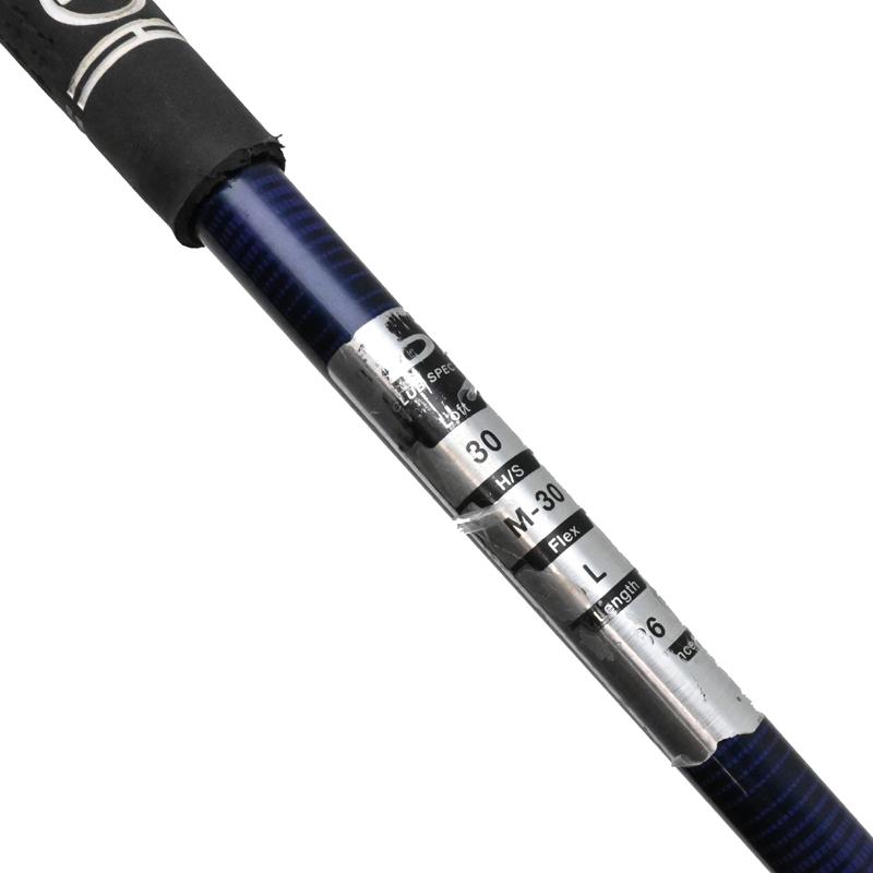 PRGR プロギア iD nabla X アイアン 4本セット(#7〜Pw) M-30(L