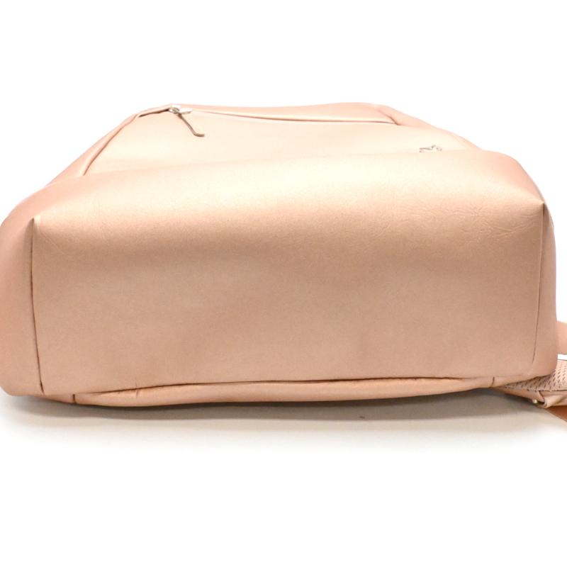 ベゼル VESSEL 3104118 シグネチャー 2.0 バックパック ローズゴールド