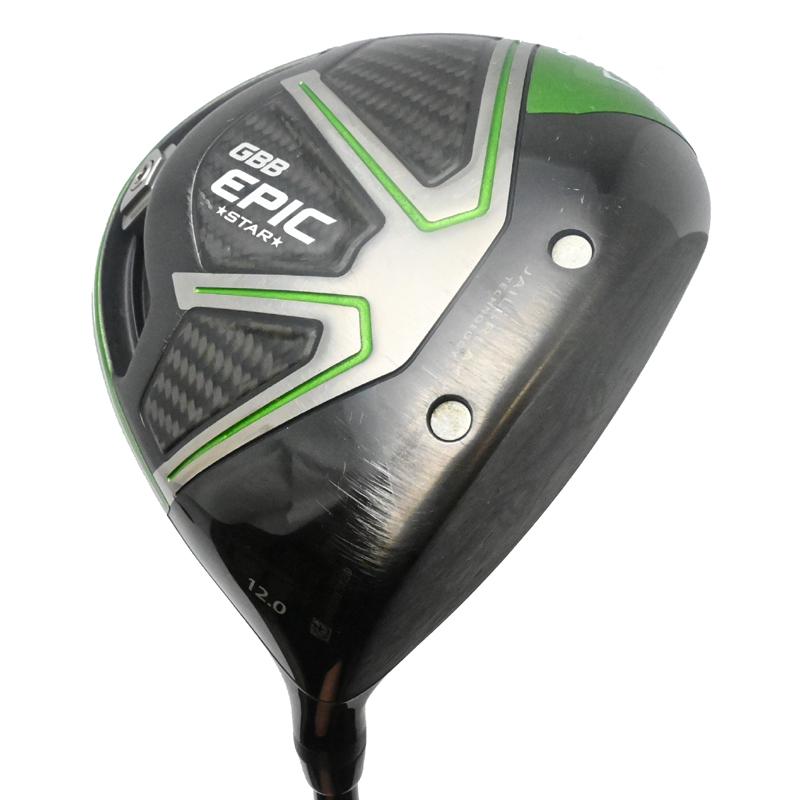 飯能本店］Callaway キャロウェイ GBB エピックスター