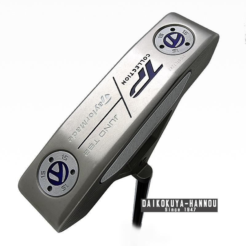 テーラーメイド トラスパター TB2 JUNO 33インチ ジュノ juno ジュノ