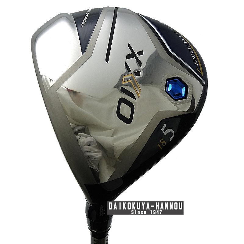 XXIO12 5W 18° レフティ フェアウェイウッド ゼクシオ12
