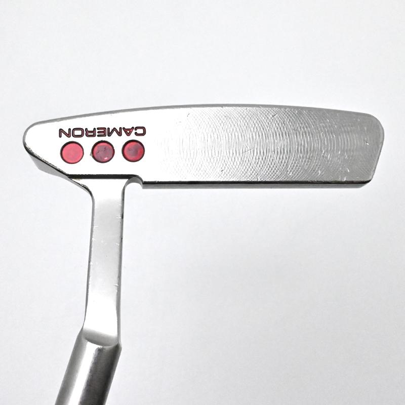 飯能本店］Scotty Cameron スコッティ キャメロン スタジオセレクト