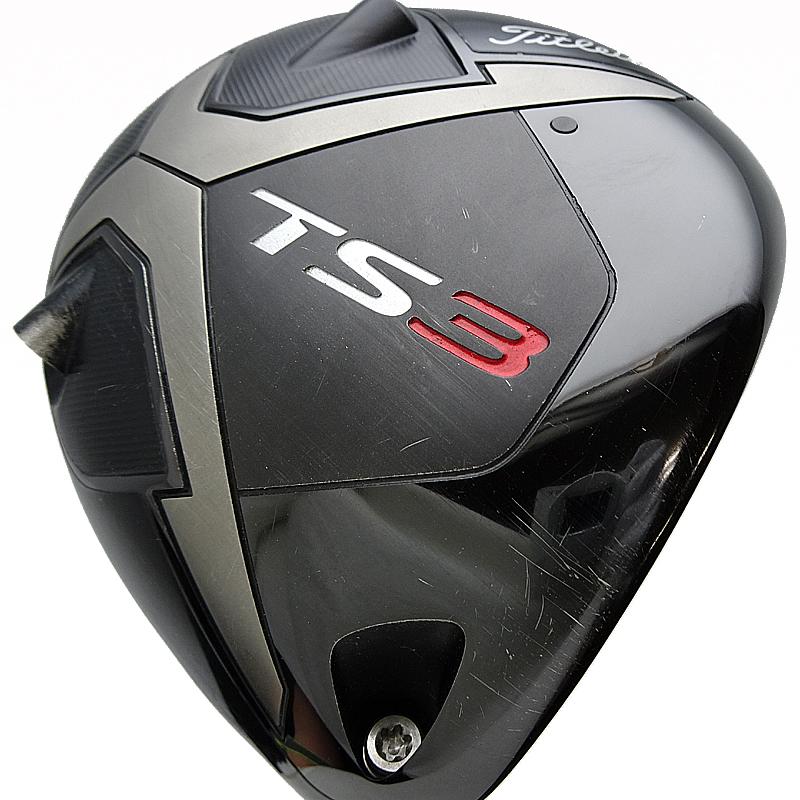 Titleist タイトリスト TS3 9.5° ドライバー Speeder 661 EVOLUTION VI