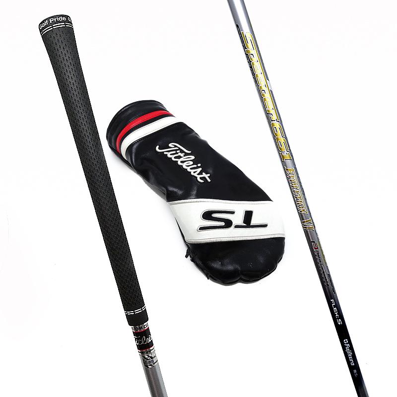 Titleist タイトリスト TS3 9.5° ドライバー Speeder 661 EVOLUTION VI