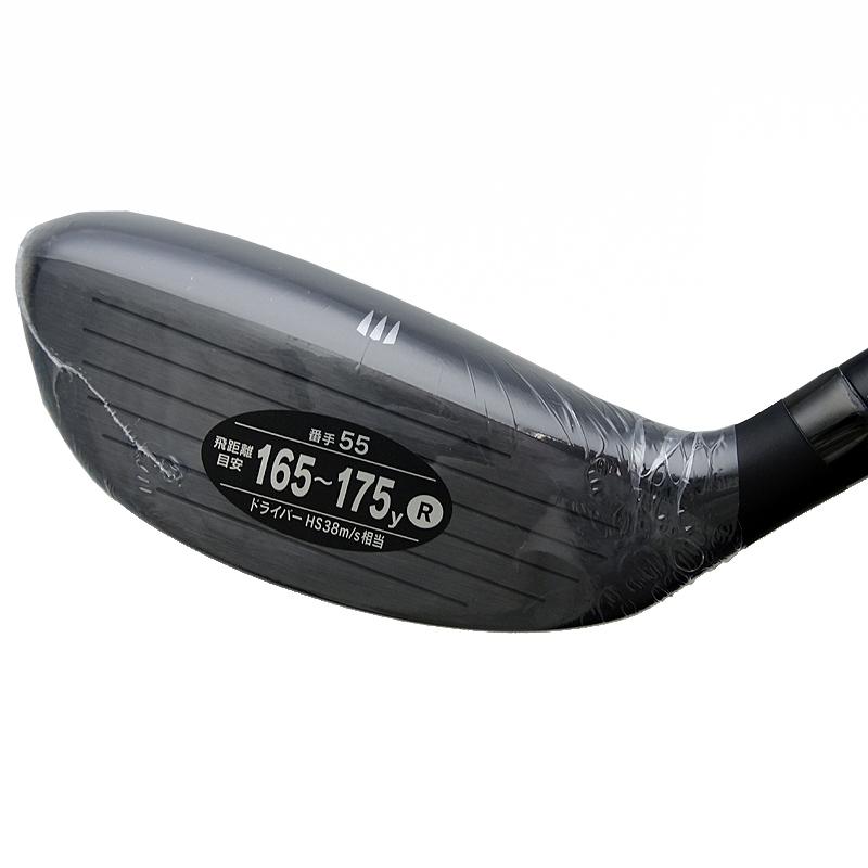 KASCO キャスコ UFO AIR UT POWER TORNADO #55 22° パワー