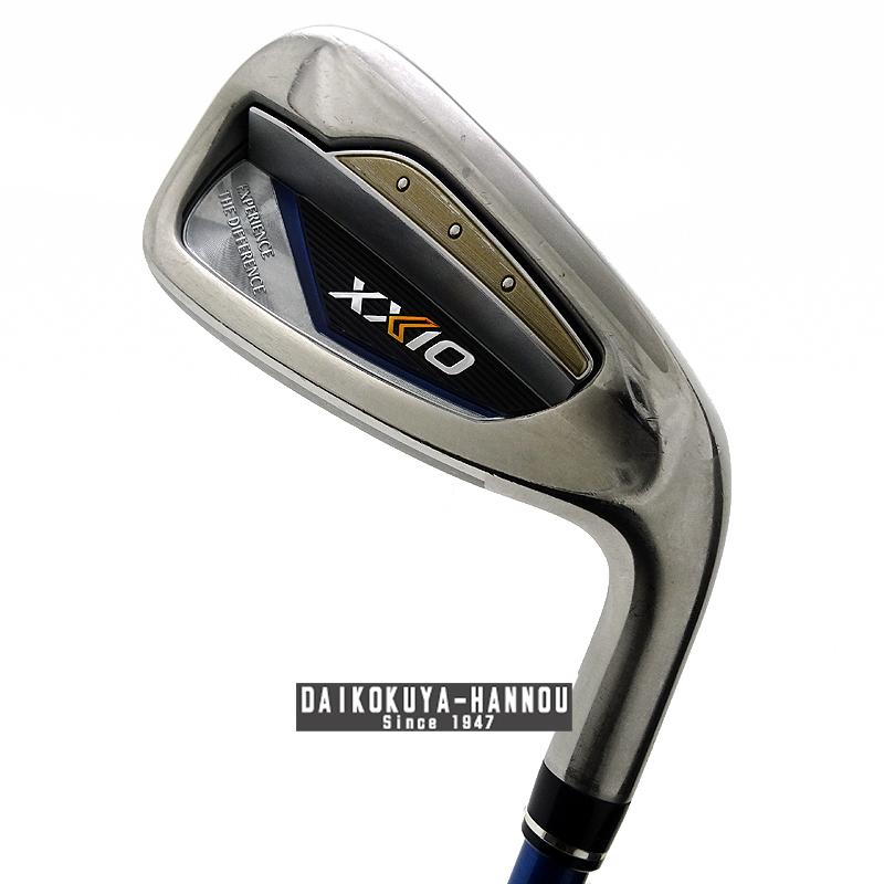 ゼクシオ13代目のアイアンセット新品未使用 MP1300カーボン7本セット(R)