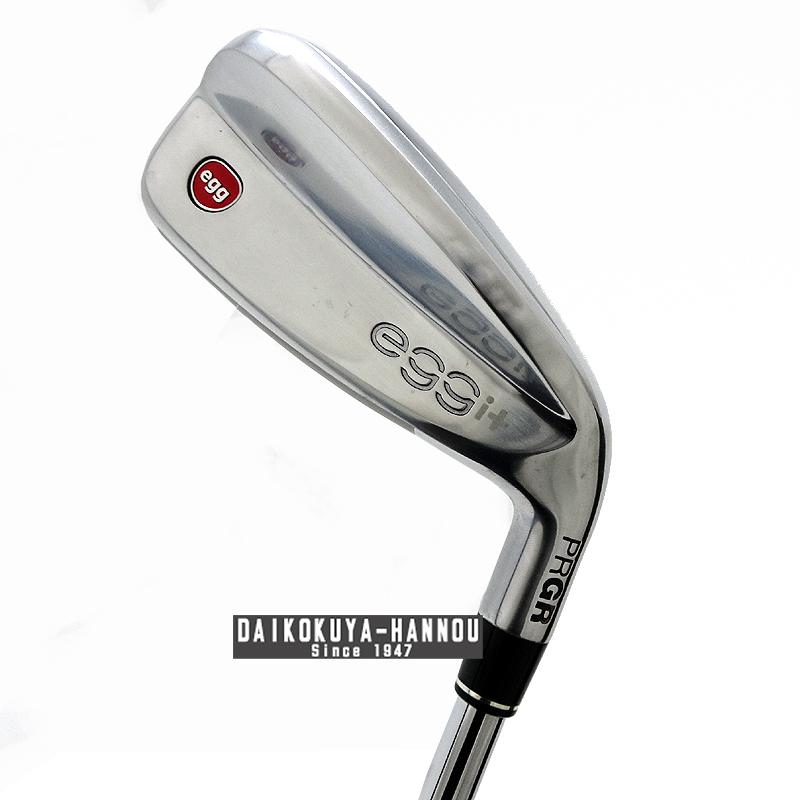 飯能本店］PRGR プロギア egg i+ 6UT 25° ユーティリティ U6