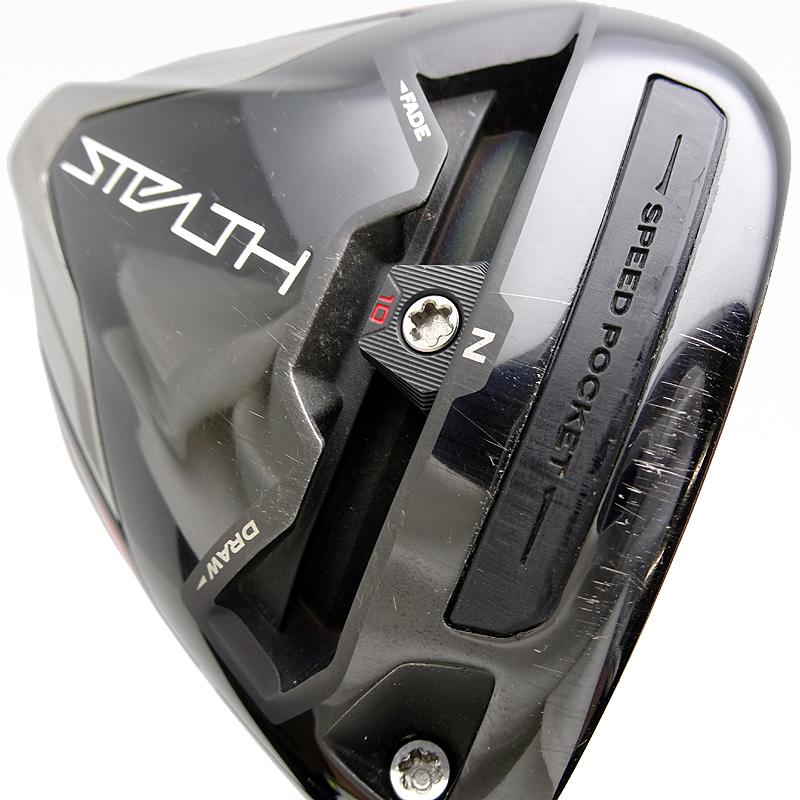テーラーメイド STEALTH PLUS+ 10.5° ドライバー ステルス プラス