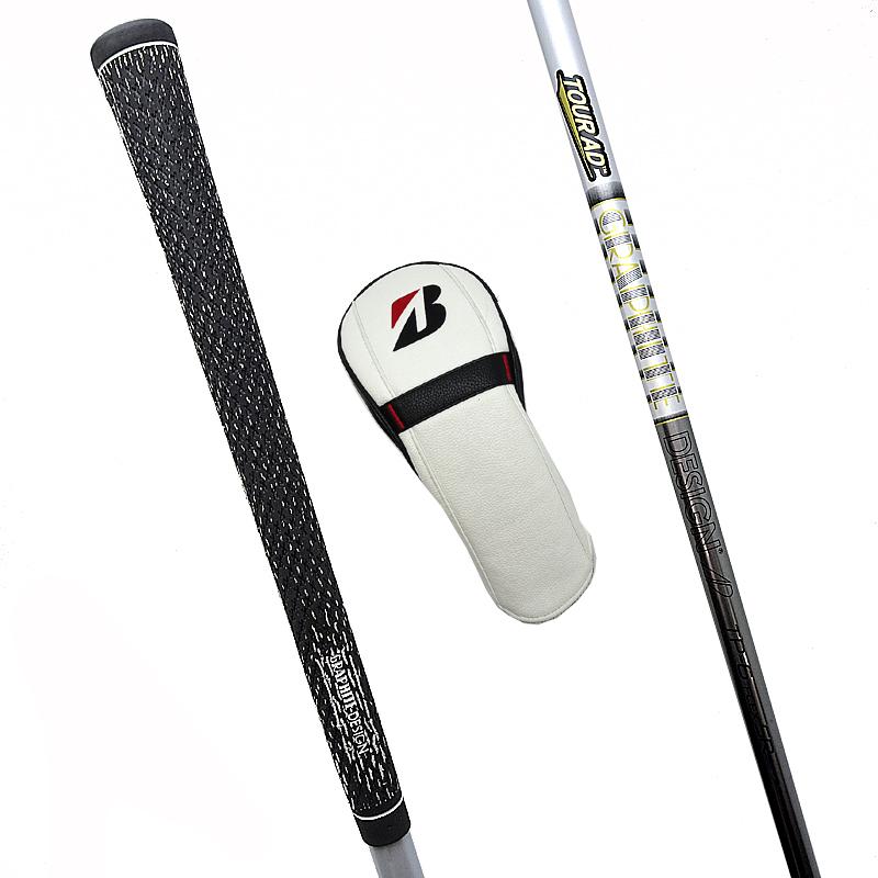 BRIDGESTONE ブリヂストン B1 9.5° ドライバー Tour AD TP-6 (SR