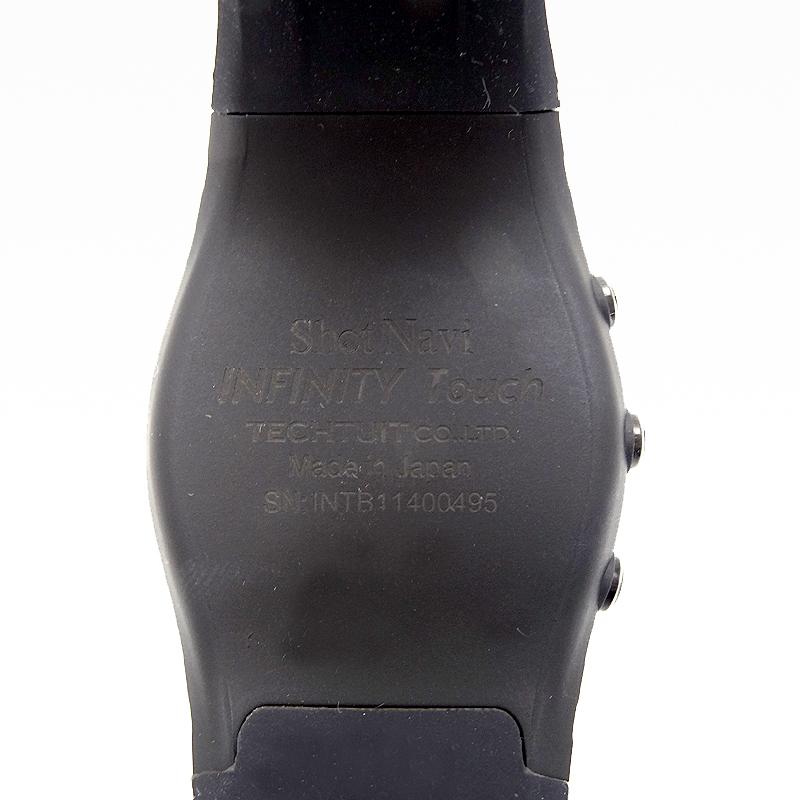 GPSゴルフナビウォッチ ブラック 楽天市場】ShotNavi EXCEEDS[エクシーズ] /ショットナビ ゴルフ