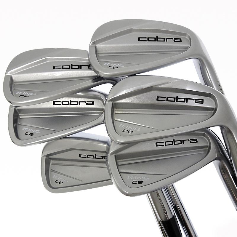 Cobra コブラ KING CB 6本セット(#5-Pw) アイアン キング CB
