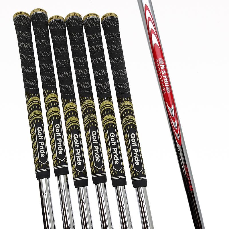 飯能本店］Cobra コブラ KING CB 6本セット(#5-Pw) アイアン キング CB