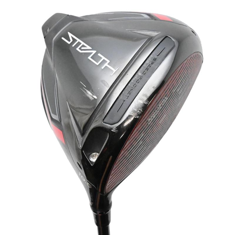 テーラーメイド ステルス ドライバー TENSEI RED 10.5度 SR テーラーメイド ステルス ドライバー テンセイレッド 10.5 SR