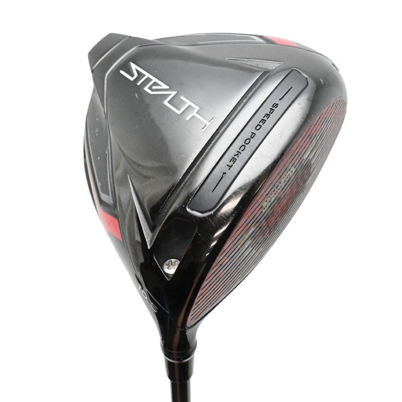 テーラーメイド ステルス ドライバー 2022年モデル テンセイレッド