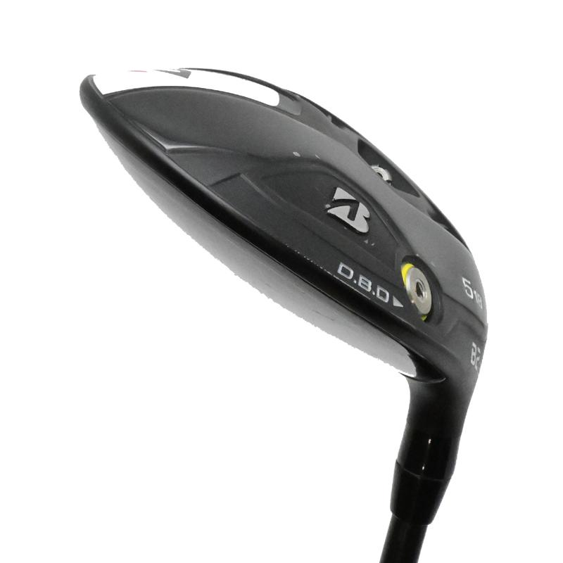 ‼️ ブリヂストン B2HT 5W 18度 ヘッドのみ ‼️ BRIDGESTONE ブリヂストン B2 HT/ヘッドのみ//18[4450] 5w