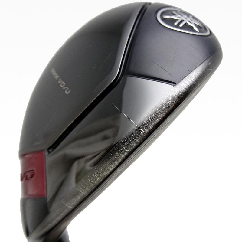 YAMAHA ヤマハ RMX VD U U5 25° ユーティリティ リミックス VD TENSEI