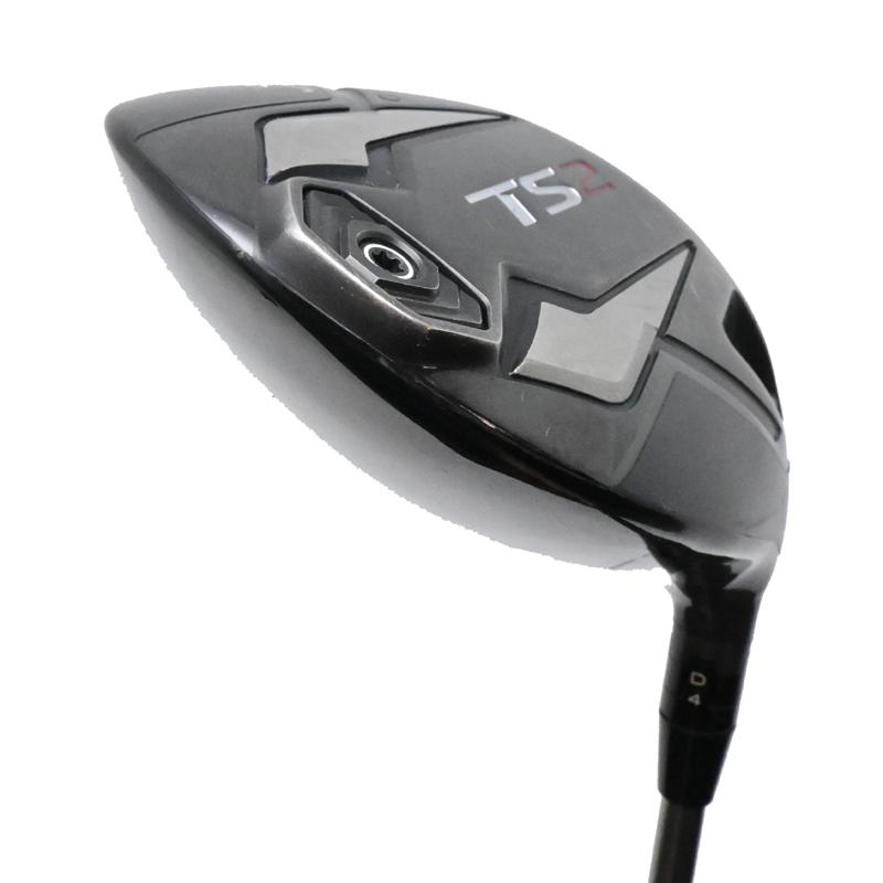 TS2 1W ドライバー Titleist タイトリスト TS2 1W ドライバー 2019年