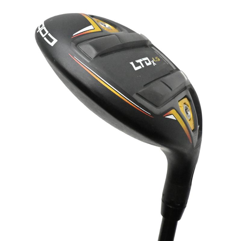 Cobra コブラ KING LTDx LS 5W フェアウェイウッド 17.5° ツアーAD for