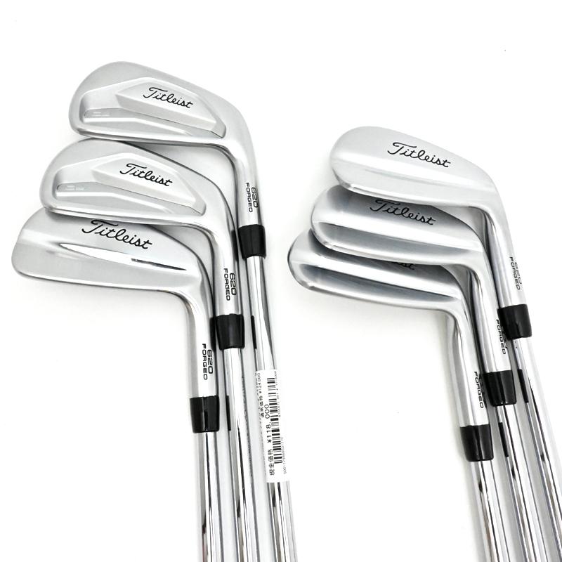 飯能本店］Titleist タイトリスト 620CB アイアン 6本セット(#5~Pw