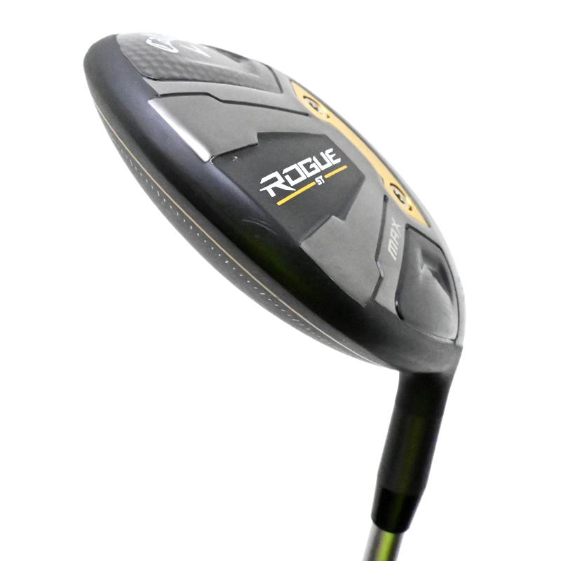 キャロウェイ ローグST MAX FAST 3FW ATTAS KING 4S キャロウェイ ローグST MAX FAST 3FW ATTAS KING 4S 美品