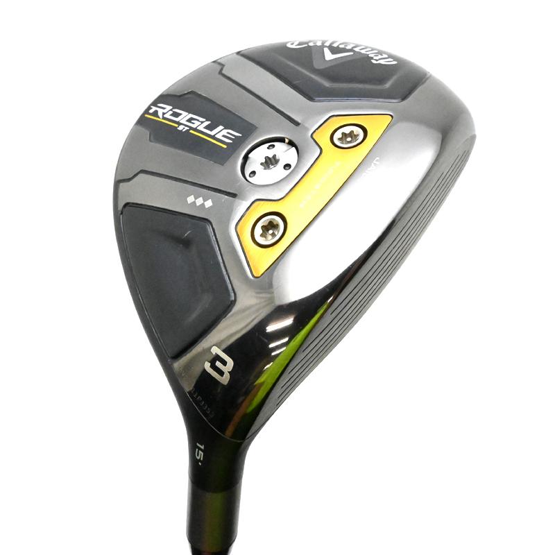 ローグST 3wウッド　トリプルダイヤモンド Callaway キャロウェイ ローグ ST ???トリプルダイヤ 3W