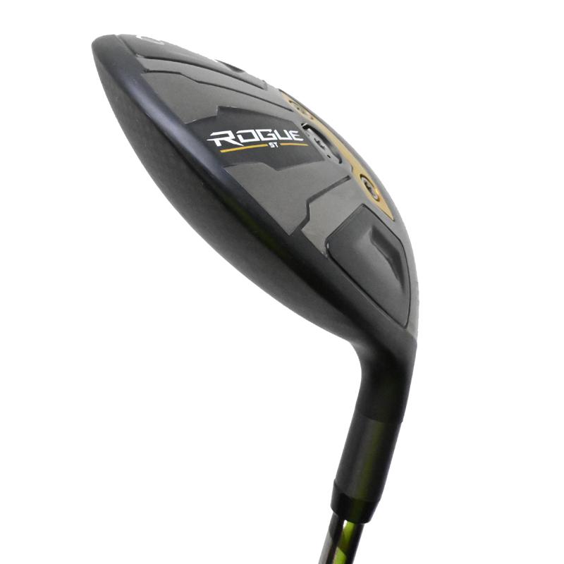 【ツアー支給品】キャロウェイローグSTトリプルダイヤ3W×ディアマナGT60s Callaway キャロウェイ ローグ ST ???トリプルダイヤ 3W フェアウェイ