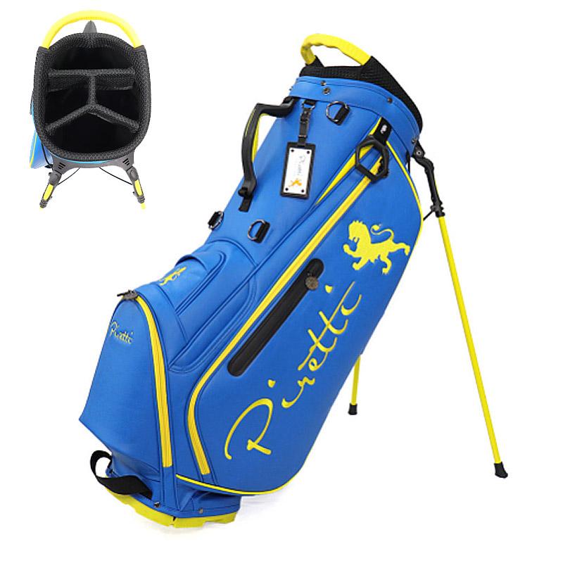 Piretti ピレッティ PR-SB0009 スタンドバッグ（ブルー x