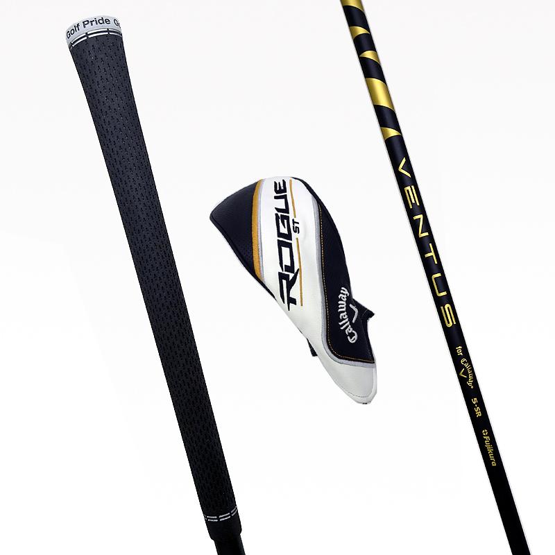 キャロウェイ ローグ ST max 3W 15°ベンタス 5-SR 【公式通販】