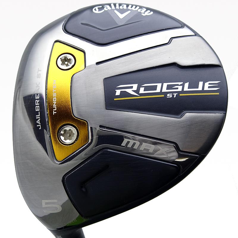 Callaway Rogue ST 18° フェアウェイウッド5w