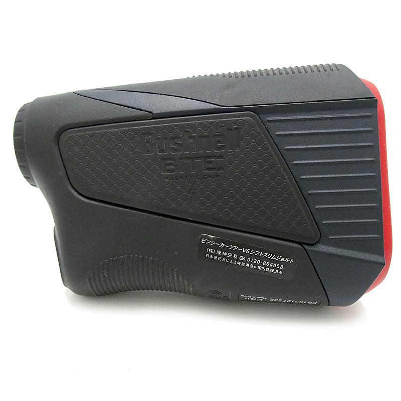 飯能本店］ブッシュネル Bushnell ピンシーカー ツアー V5 シフト