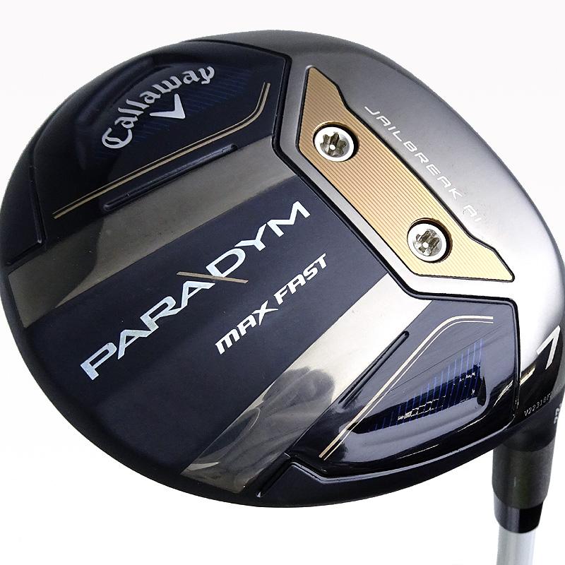 パラダイムレディース7w レディース 新品 パラダイム MAX FAST 7W カーボン L 【公式通販】