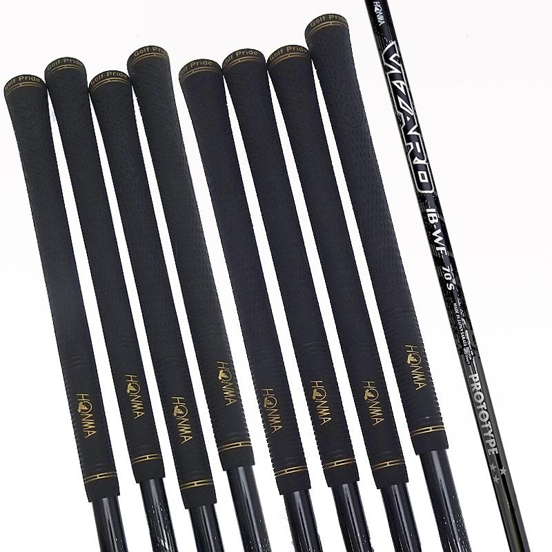 飯能本店］HONMA ホンマ ベレス NX 8本セット(6I-11I,Aw,Sw) アイアン