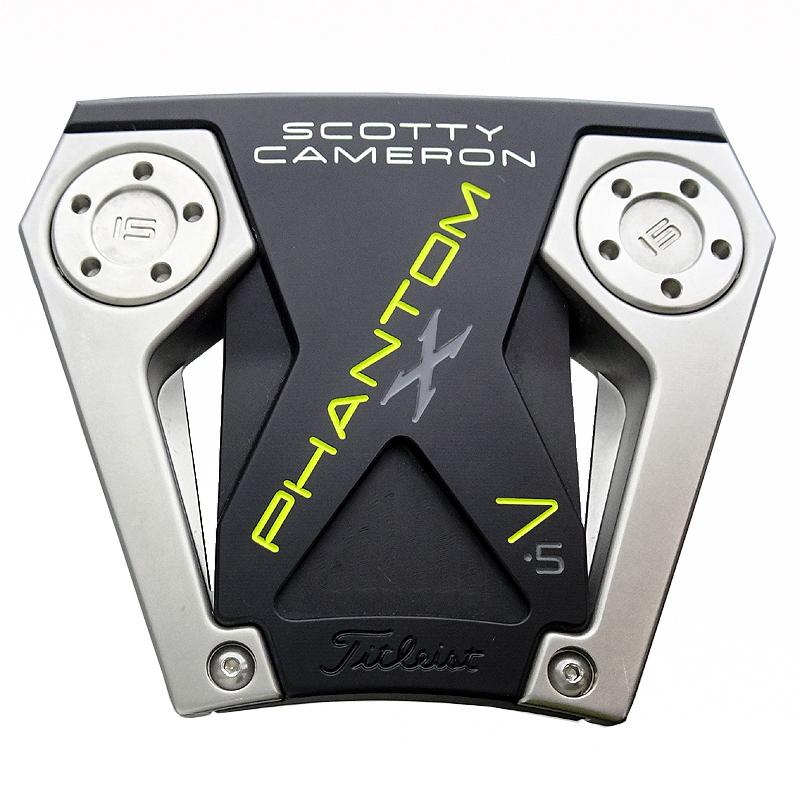 スコッティ キャメロン PHANTOM X 7.5 レフティ 34インチ パター