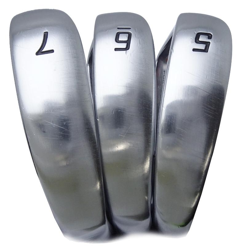 コブラ キング フォージドテック 6本セット キング FORGED TEC-X