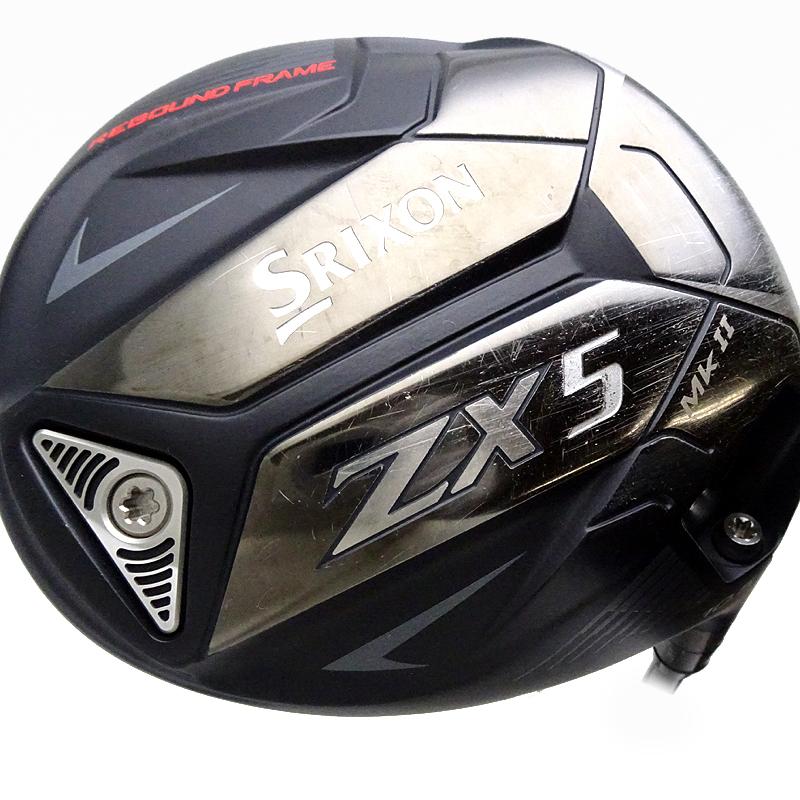 DUNLOP ダンロップ SRIXON ZX5 Mk II 10.5° スリクソン ドライバー MK2