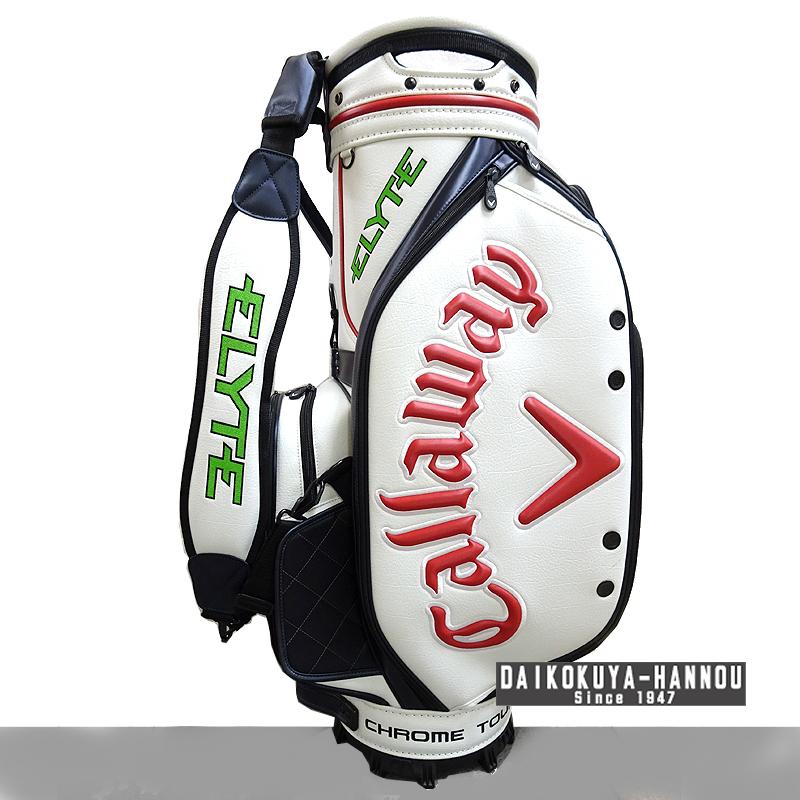 Callaway 2025 TOUR キャディバッグ ELYTE