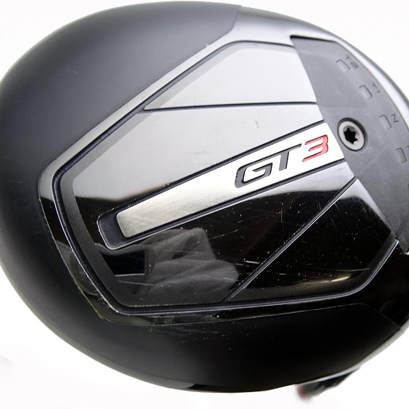 タイトリスト GT3 9.0° ドライバー【カバー無】 9度 PROJECT X DENALI