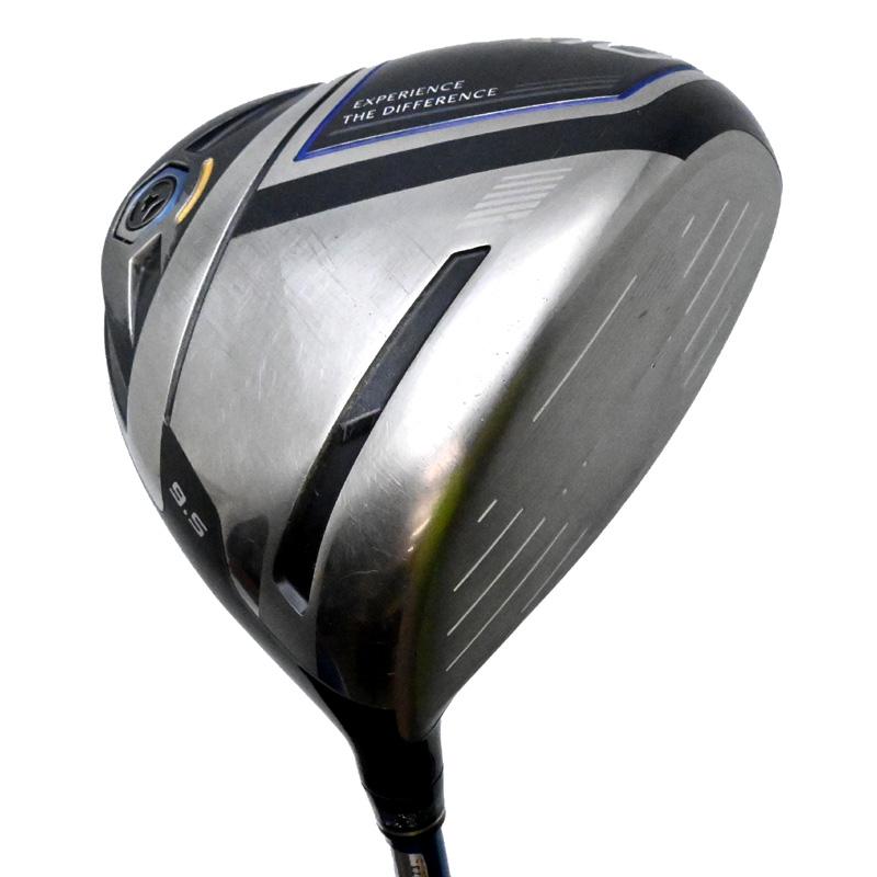 DUNLOP ダンロップ 11代目 ゼクシオ 1W ドライバー 9.5° MP1100