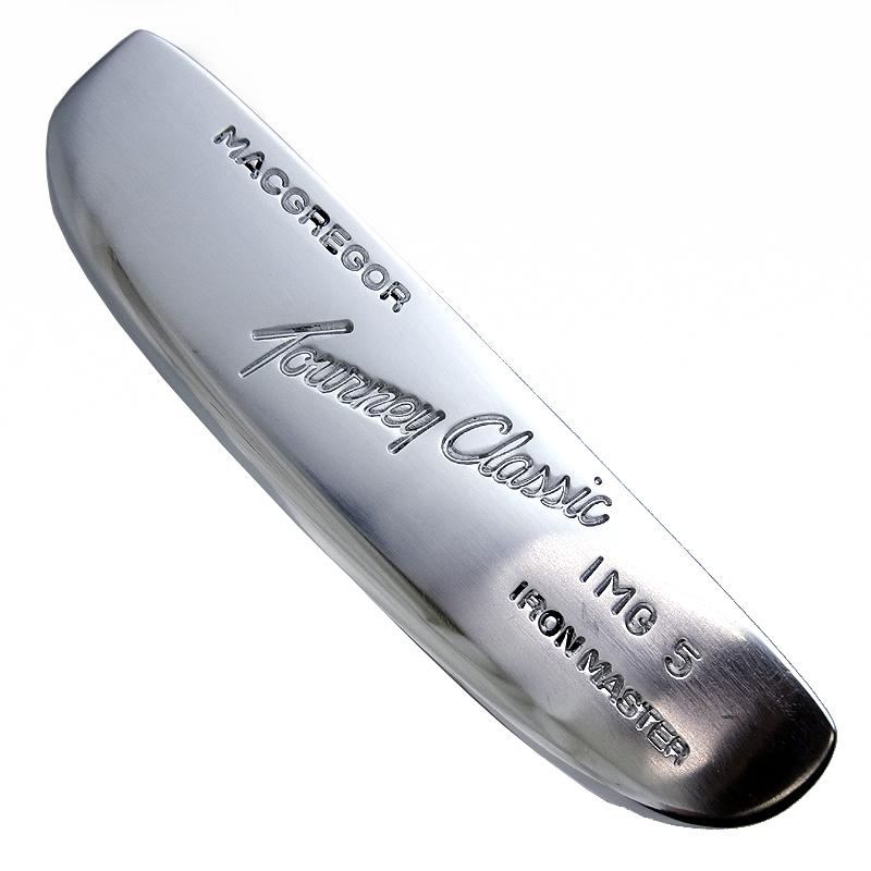 MacGregor マクレガー ターニークラシック アイアンマスター IMG5 34.5