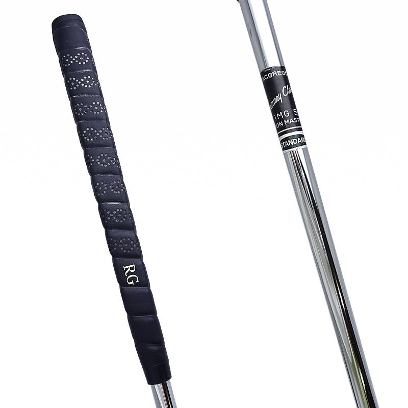 MacGregor マクレガー ターニークラシック アイアンマスター IMG5 34.5