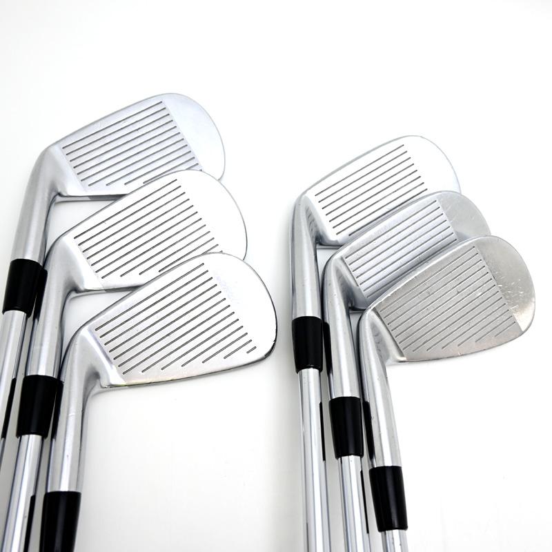 ［飯能本店］Mizuno ミズノ ミズノプロ 518 アイアン 6本セット(#5~Pw) PROJECT X 6.0 PRECISION(ユニフレックス) メンズ GH15816の画像