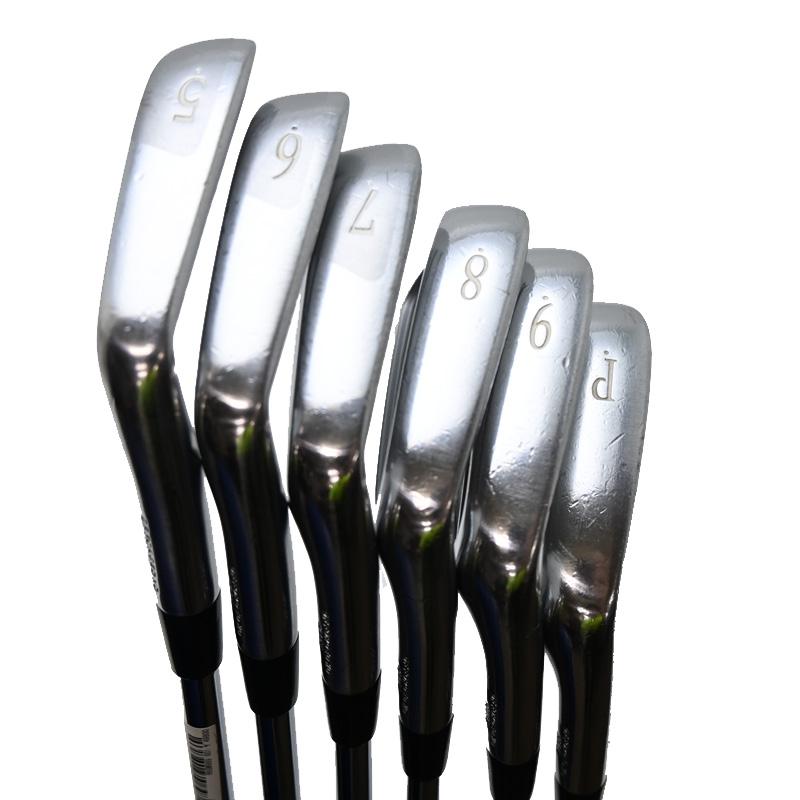 ［飯能本店］Mizuno ミズノ ミズノプロ 518 アイアン 6本セット(#5~Pw) PROJECT X 6.0 PRECISION(ユニフレックス) メンズ GH15816の画像