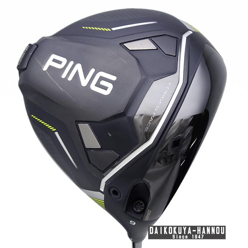 PING G430 MAX 9.0° 高反発加工 【公式通販】