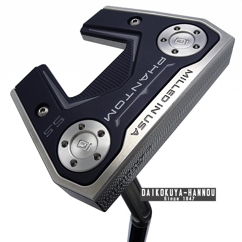 スコッティキャメロン ファントム 5.5 パター　35インチ Scotty Cameron スコッティ キャメロン PHANTOM 5.5 35インチ