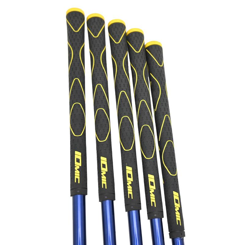 PRGR プロギア RS 2018年モデル アイアン 5本セット(#6~Pw) Diamana for PRGR(R) メンズ GH15865の画像
